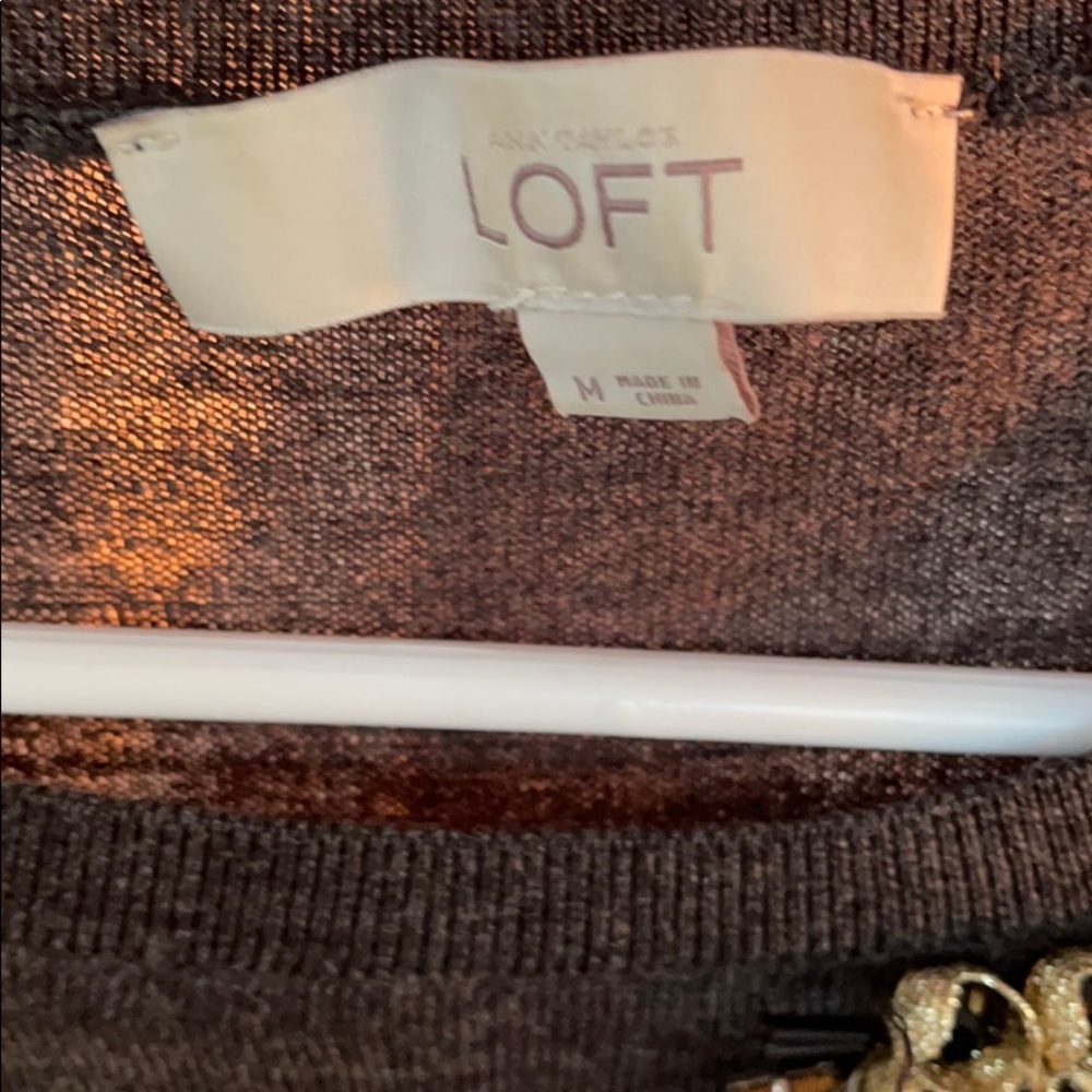 Loft Sweater - image 3
